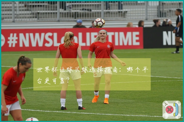 世界杯让球买球选择指南：哪个平台更可靠？