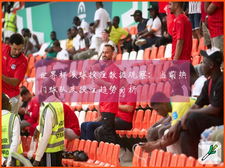 世界杯滚球投注数据观察：当前热门球队及投注趋势分析
